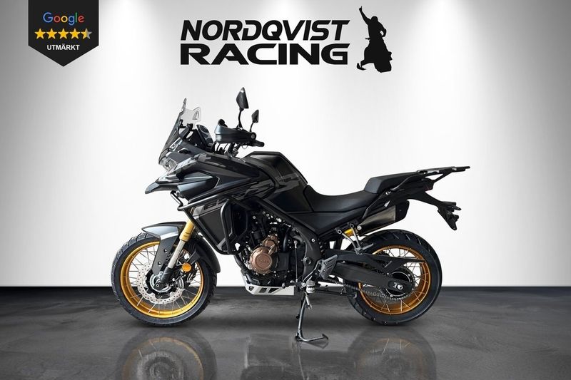 Voge DS625X bild 6