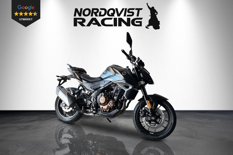 Voge R625 bild 6
