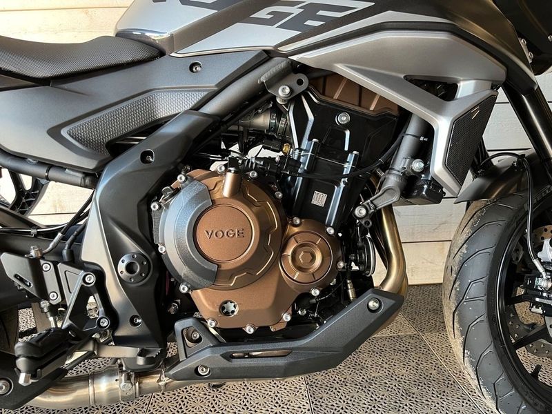 Voge R625 bild 5