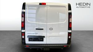 Nissan Primastar bild 7