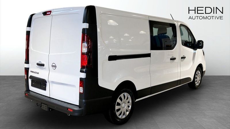 Nissan Primastar bild 2