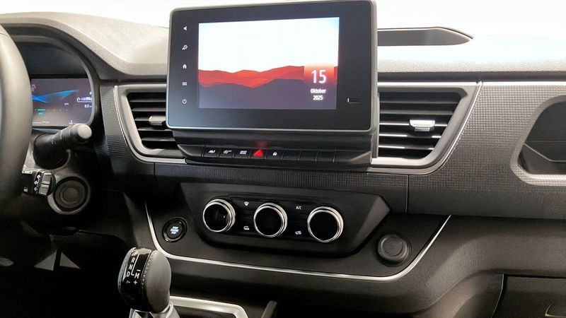 Nissan Primastar bild 12