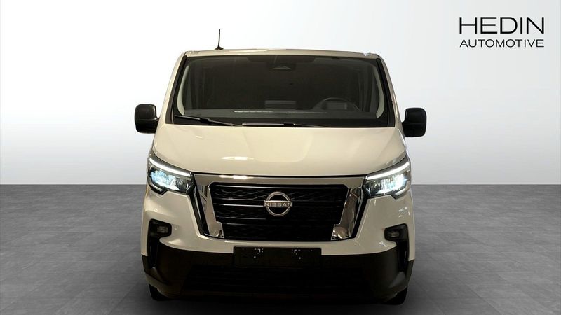 Nissan Primastar bild 8