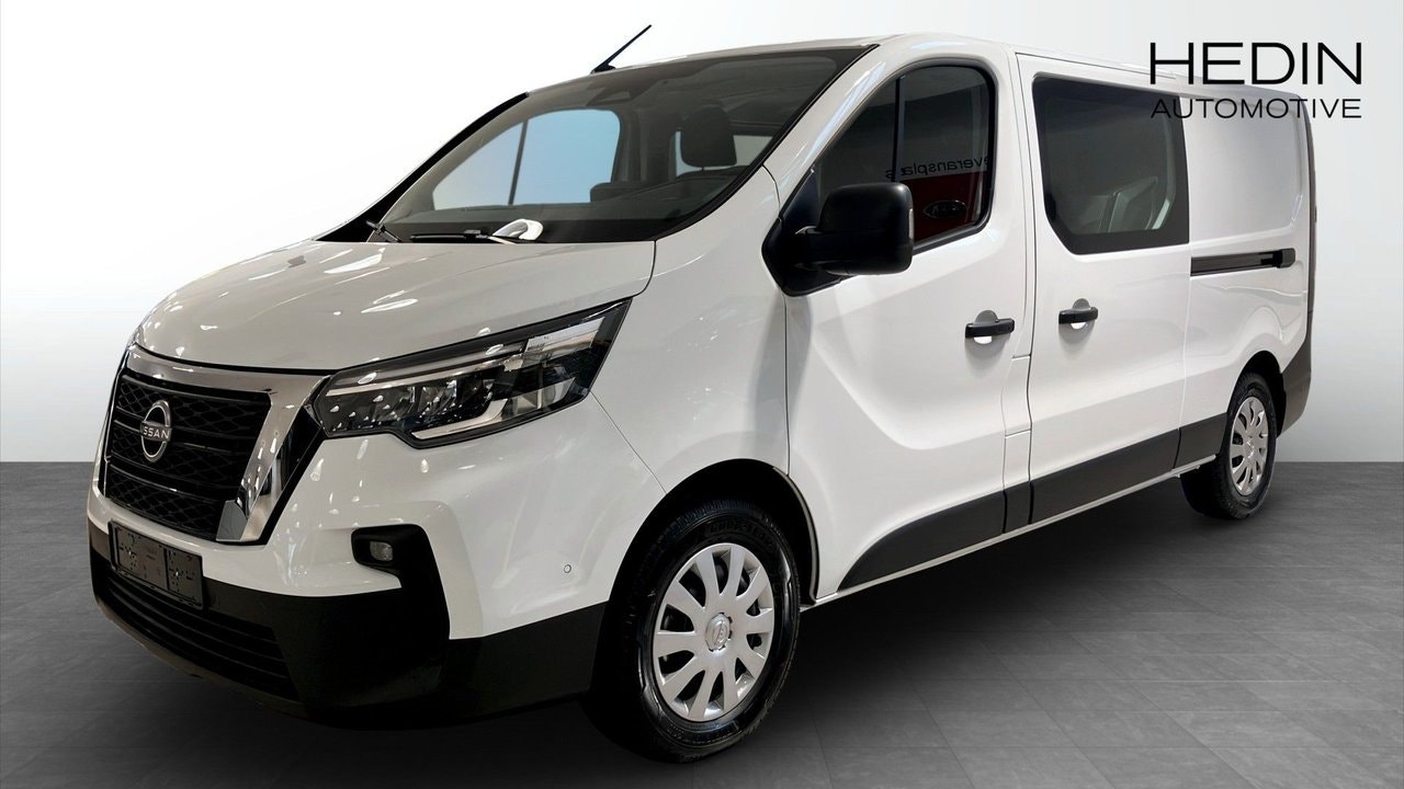 Nissan Primastar