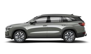 Skoda Kodiaq bild 2
