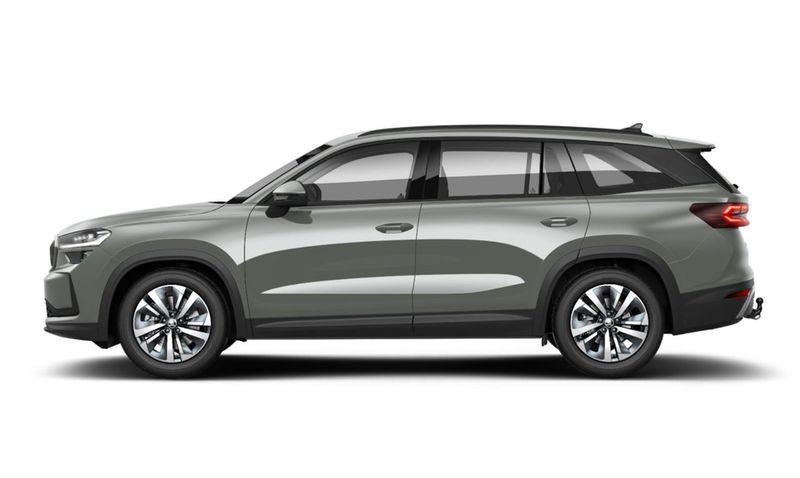 Skoda Kodiaq bild 2