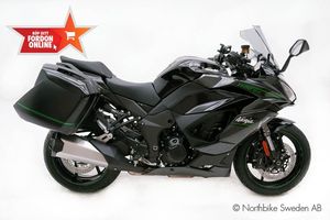 Kawasaki Ninja bild 1