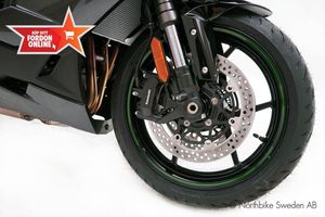 Kawasaki Ninja bild 5