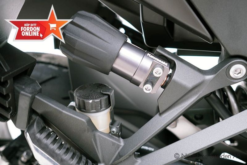 Kawasaki Ninja bild 12