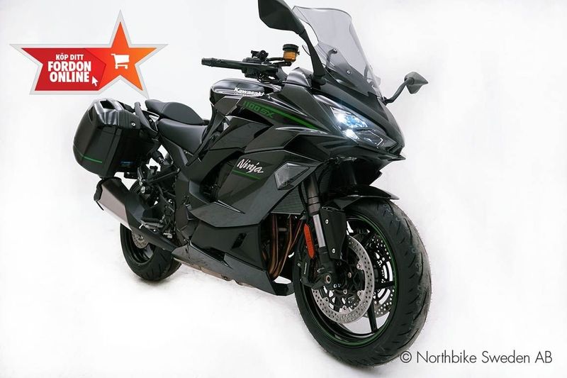 Kawasaki Ninja bild 16