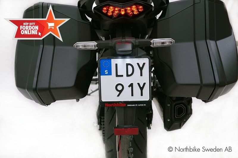 Kawasaki Ninja bild 14