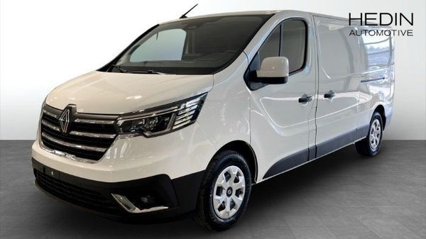 Renault Trafic Nordic Line 150HK 9steg AUT - 2xdörr - 2026