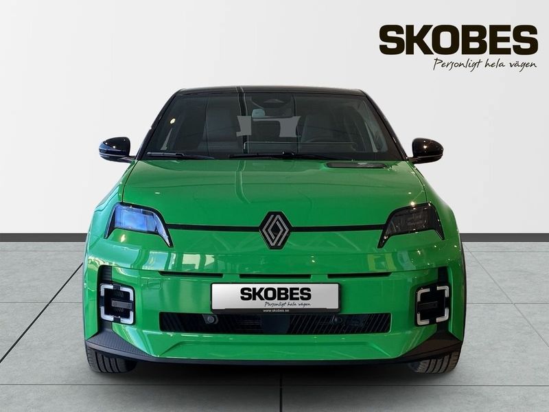 Renault 5 E-Tech bild 2