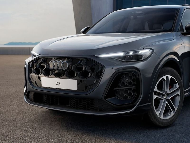 Audi Q5 bild 3