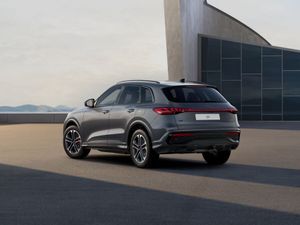 Audi Q5 bild 6