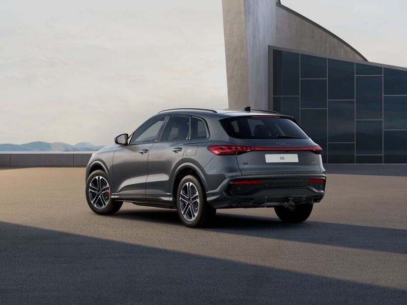 Audi Q5 bild 6