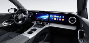 Mercedes GLC400 bild 6