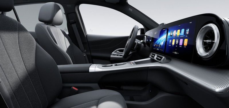 Mercedes GLC400 bild 5