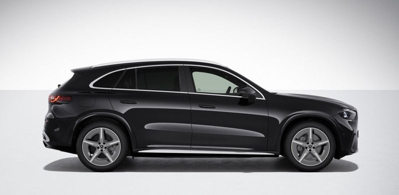 Mercedes GLC400 bild 2