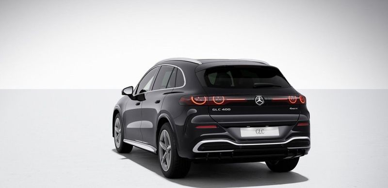 Mercedes GLC400 bild 3