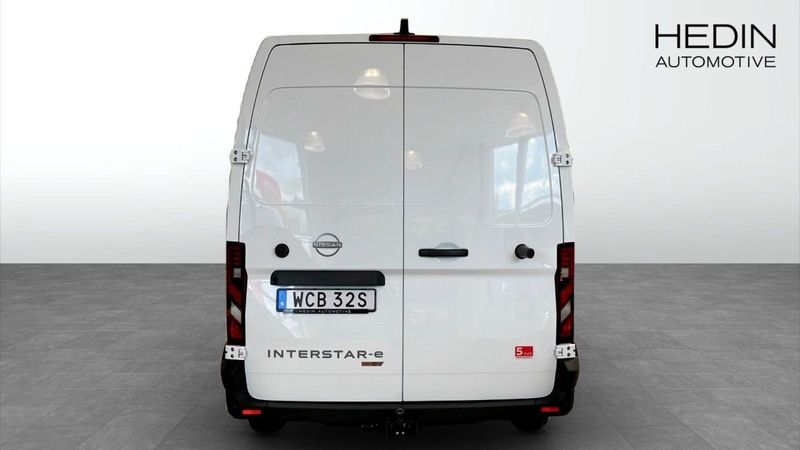 Nissan Interstar bild 7