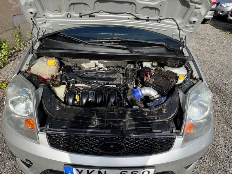 Ford Fiesta bild 18
