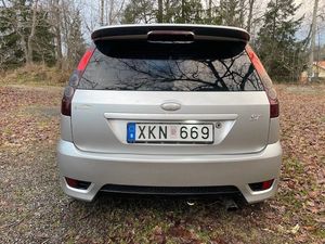Ford Fiesta bild 5