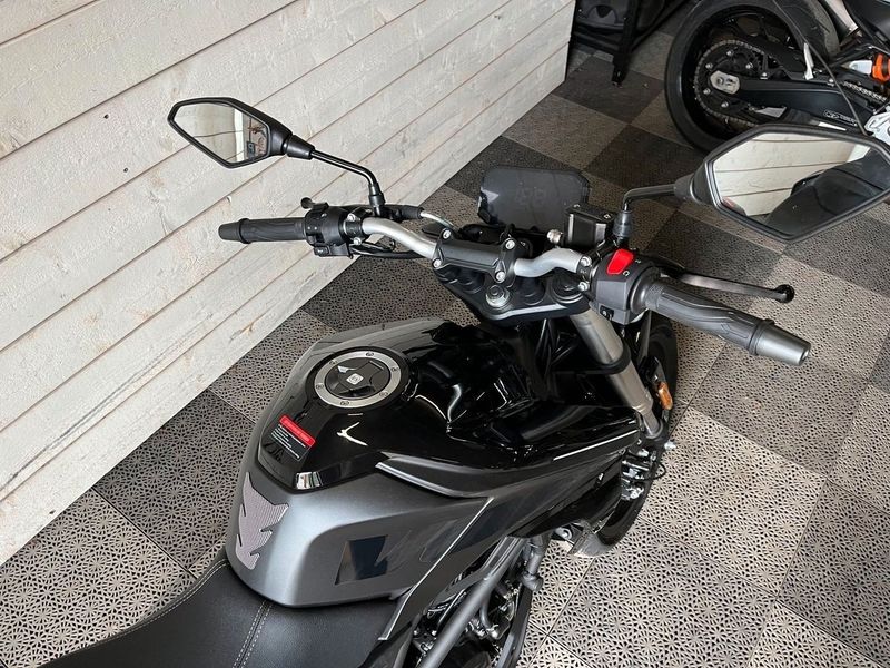 Voge R125 bild 5