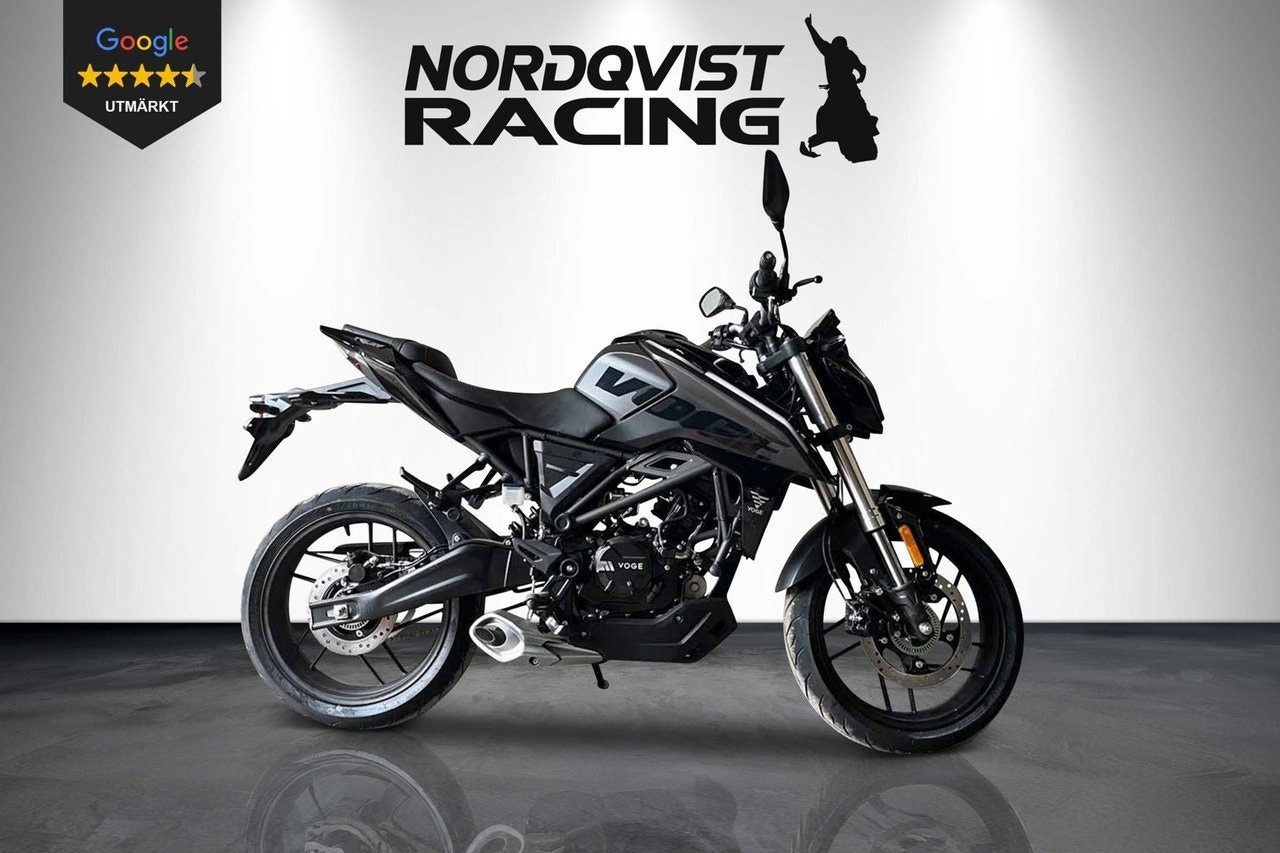 Voge R125