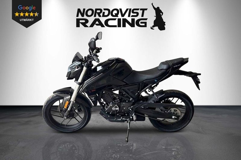 Voge R125 bild 7