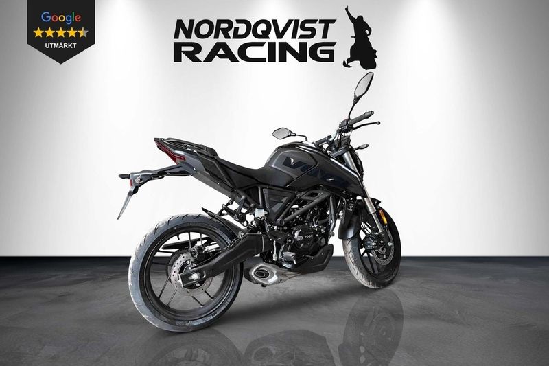 Voge R125 bild 4
