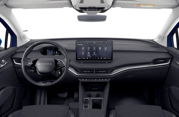 Skoda Elroq bild 3