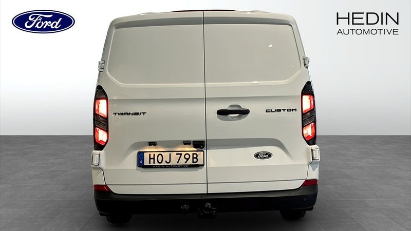 Ford Custom bild 7