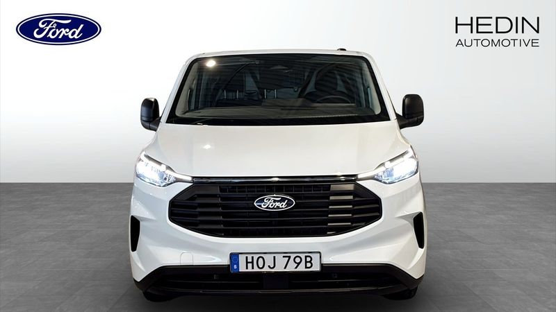 Ford Custom bild 8