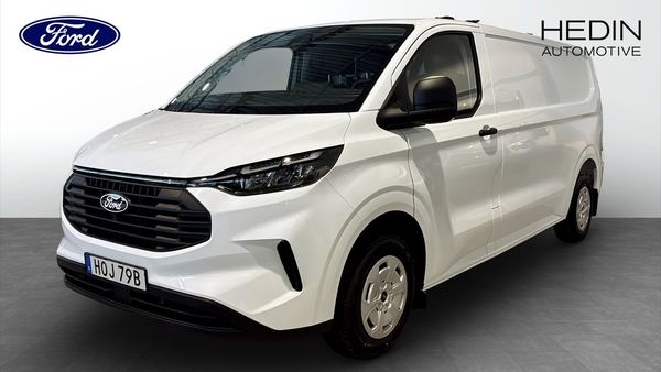 Ford Custom TREND SKÅP 320L 170 A FWD - 2026