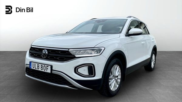 Volkswagen T-Roc 1.0 TSI | Parkeringsvärmare | Backkamera | - 2022