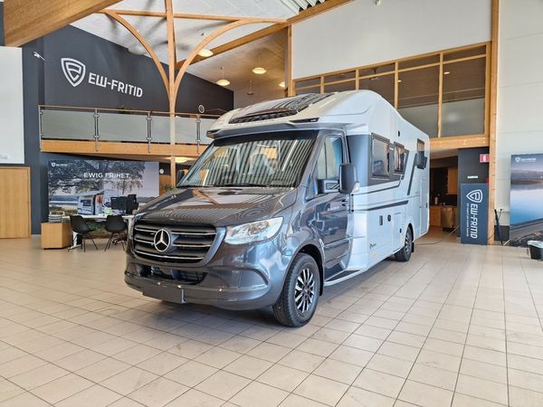 Adria Matrix SUPREME MB 670 SL (ALDE+Ugn+Markis+Mercedes) - 2026