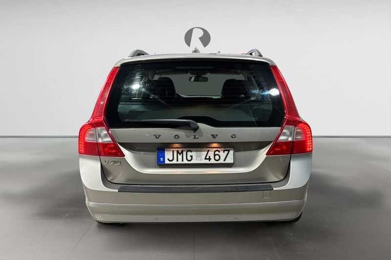 Volvo V70 bild 6
