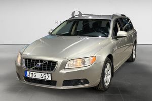Volvo V70 bild 1