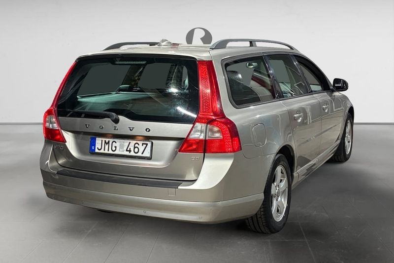 Volvo V70 bild 7