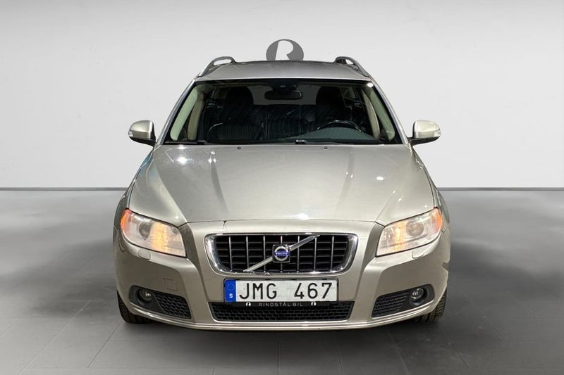Volvo V70 bild 10