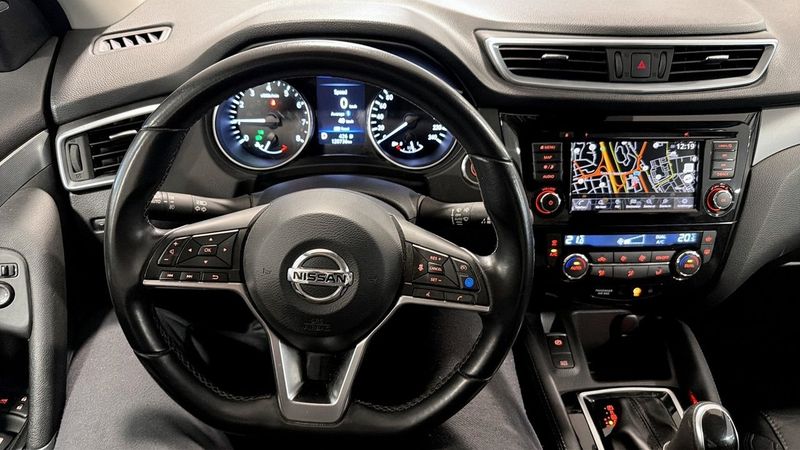 Nissan Qashqai bild 4