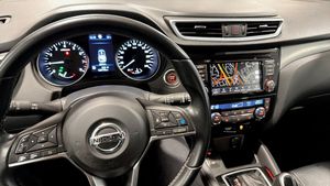 Nissan Qashqai bild 5