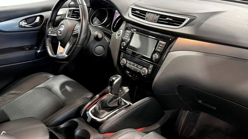 Nissan Qashqai bild 10