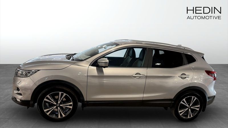 Nissan Qashqai bild 6