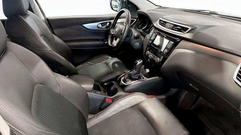 Nissan Qashqai bild 3