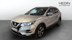 Nissan Qashqai bild 1