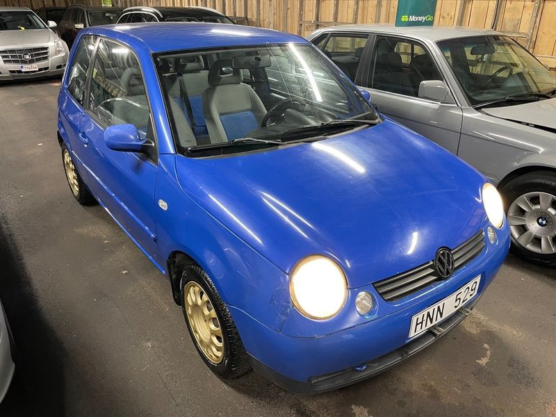 Volkswagen Lupo bild 3