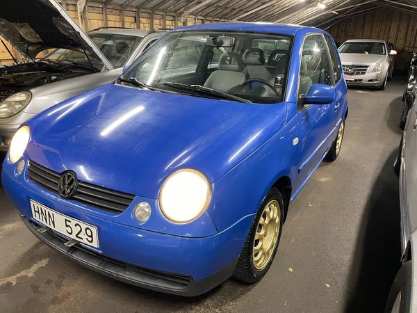 Volkswagen Lupo 5-seater 1.4 Trendline Euro 3 - 1999