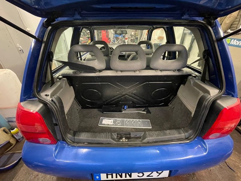 Volkswagen Lupo bild 12